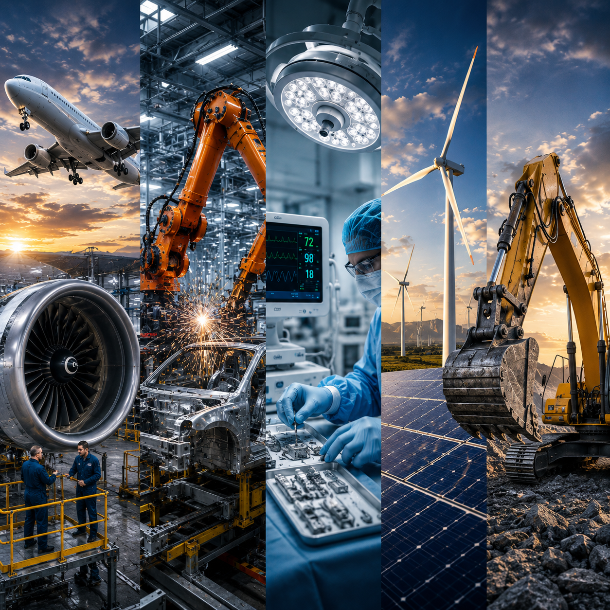 Industries Served